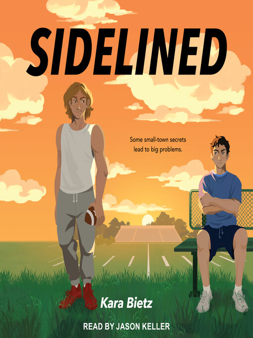 Title details for Sidelined by Kara Bietz - Wait list